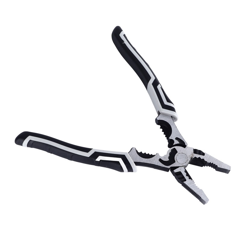 Wire Cutter Needle Nose Pliers Set 9in Multifunctional Labor Saving