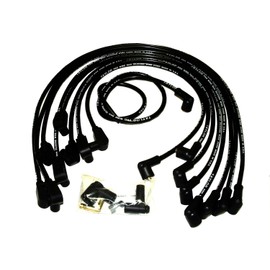 Taylor Cable 79013 409 Spiro-Pro race fit 135 9" black