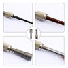 Pack of 2 SDS Plus Adapter, 6.35 mm SDS Bit