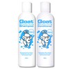 Goat Milk Soap Moisturizing Shampoo & Conditioner Value Pack -