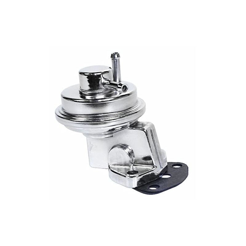 1961-1973 Type 1 VW Beetle Bug Baja Fuel Pump Chrome,