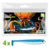 Lieblingsköder Rubber Fishing Bait for Perch Zander Pike 10 cm,
