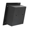 Embedded Toilet Paper Holder 304 Stainless Steel Roll Paper Rack
