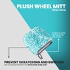 Auto Finesse Plush Microfibre Wheel Mitt - UK's Ultimate Scratch-Free