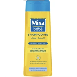 MIXA bébé - Très Doux - Ne pique pas les yeux - 250ml