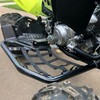 HECASA Nerf Bars Compatible with All Years Yamaha Raptor 700