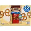 Snyder's of Hanover Mini Pretzels, 0.9 oz, 100 Calories Each