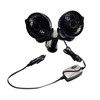 Professional EZ Travel Collection 12 Volt Dual Head Fan (Fully
