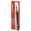 Graphite Pencil - STABILO Othello - Pack of 12 -