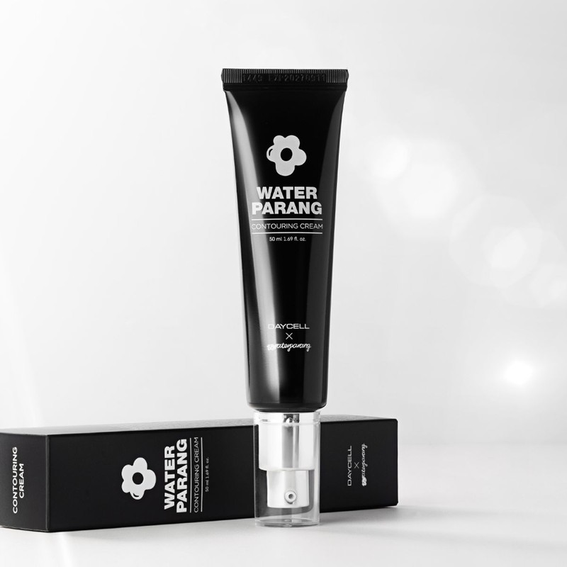 Daycel Cosmetic Daysell Cosmetic Water Blue Contouring Cream 50ml