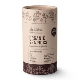 Evolution Botanicals Buy Evolution Botanicals Sea Moss Capsules Online Chemist Outlet