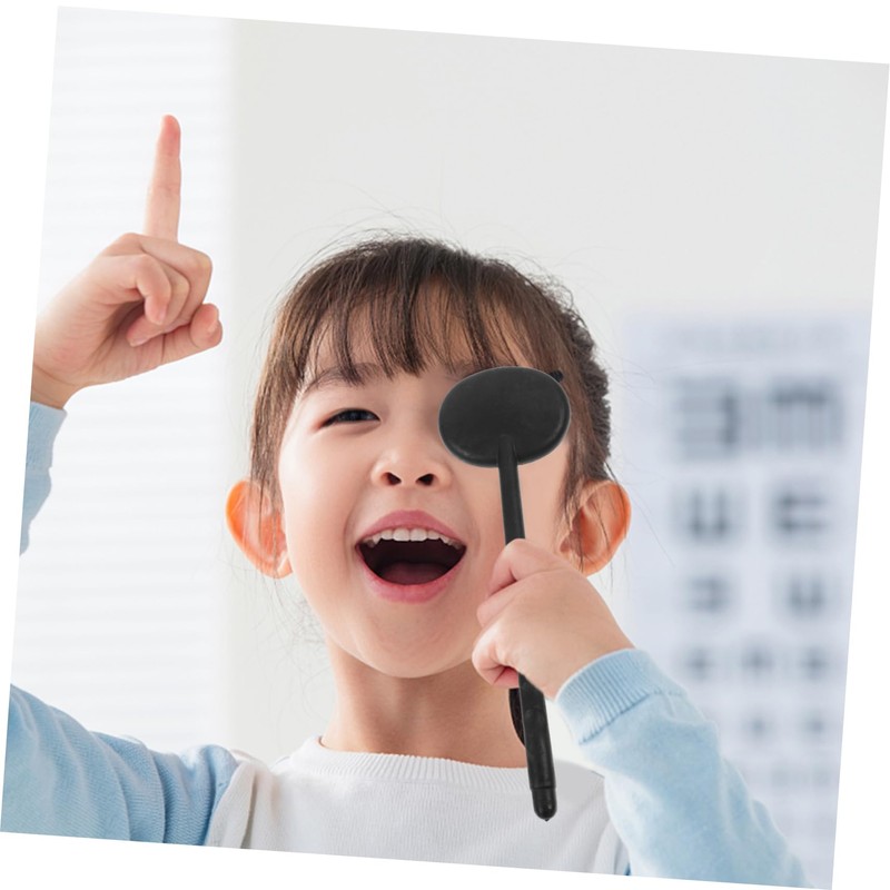Sosoport 1 Set Portable Eye Exam Tool Testing Hand Pointer
