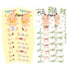 FEISHIONG 48 Pcs Baby Shower Games Scratch Off Cards,Baby Shower
