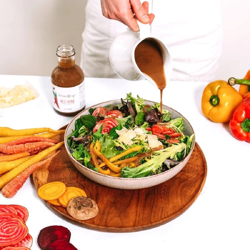 Dress it Up Dressing 1 Packs (Red Wine Vinaigrette)