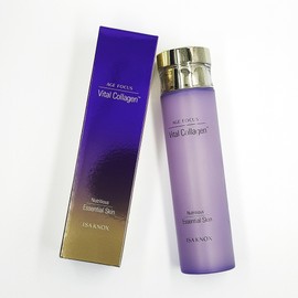 ISA KNOX Age Focus Vital Collagen Essential Skin 160ml / 이자녹스 에이지포커스 바이탈 콜라겐 에센셜 스킨 160ml