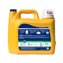 ARM & HAMMER Sensitive Skin Plus Fresh Scent, 170 Loads Liquid Laundry Detergent