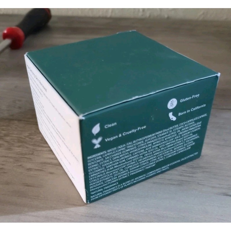 Undaria Algae Body Butter OSEA 6.7 oz, In Box 195