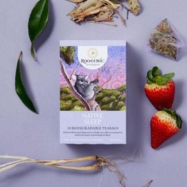 Roogenic Australia Native Sleep x 18 Tea Bags