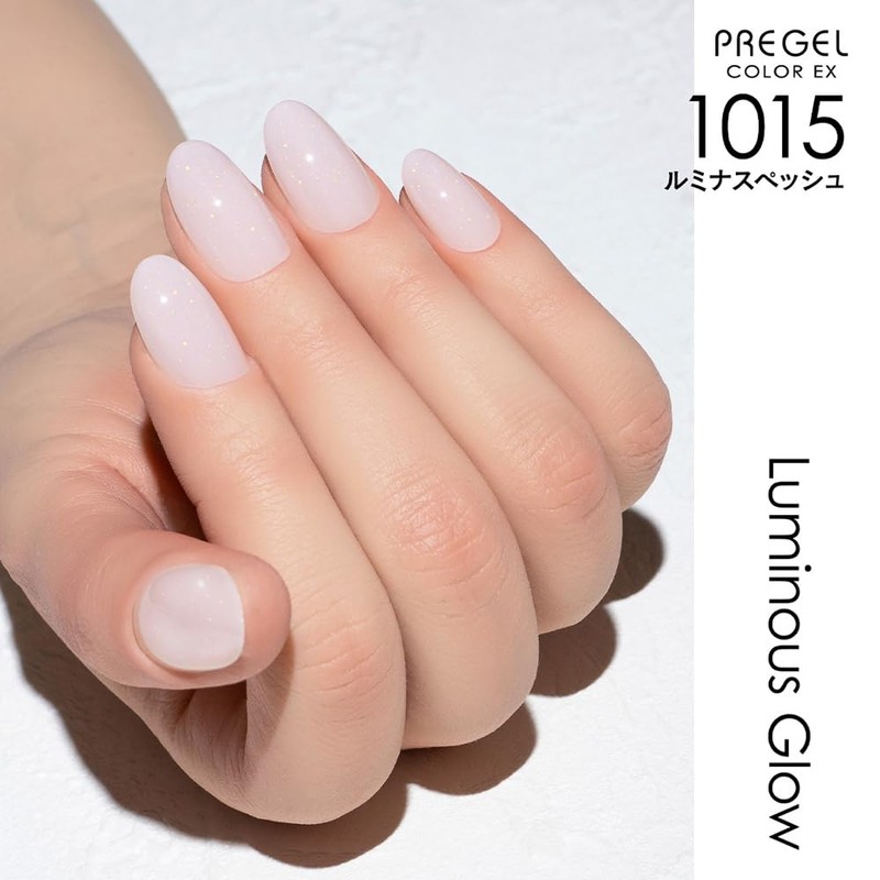 PRE GEL Color EX Luminous Spish 0.1 oz (3 g)