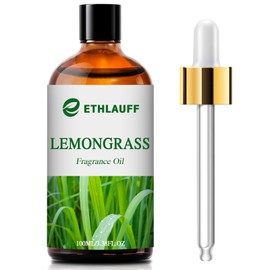 Lemongrass Essential Oil