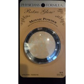 Physicians Formula Retro Glow Mosaic Powder (Discontinued) 3847 Translucent Glow