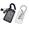 Pass Case, Cute, High School Students, Girls, Commuter Pass Case,