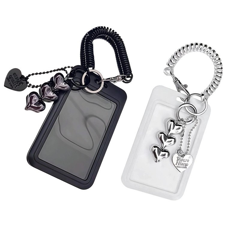 Pass Case, Cute, High School Students, Girls, Commuter Pass Case,