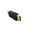HDMI macho a Mini Macho M M acoplador Extender adaptador