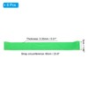 PATIKIL Classroom 0.35mm Thick Chair Bands Elastic Elastic Bouncing Fidget