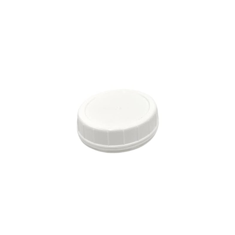 Threaded 48mm Tamper Evident Caps for Stanpac Pint Bottles (4)