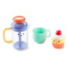Skip Hop Baby Bath Toy Tub-to-Table Café Bubble & Foam
