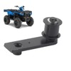 Steel Alloy Chain Tensioner with Spring Hook 0452954 Replacement for