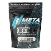 Creatina Monohidratada 500 G Meta Nutrition 100 Porciones