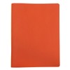 PLT Shrink 6 Hole Ring Leather A5 OR