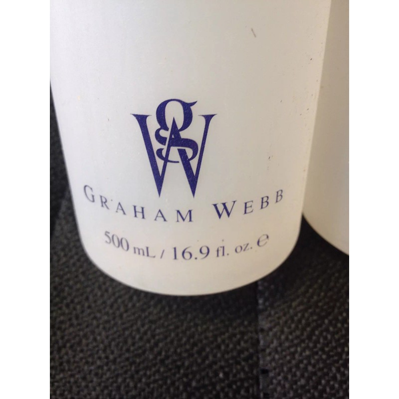 Graham Webb ICE CAP Revitalizing & Moisturizing Shampoo 16.9oz