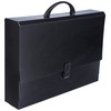 grafoplas 37180010 – Briefcase, 370 X 270 mm, Black