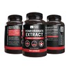 Pure Original Ingredients Pomegranate Extract (365 Capsules) No Magnesium Or