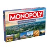 Monopoly Board Game – Greensboro, NC Edition: 2-6 Players Family