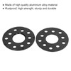 Leapiture Wheel Spacers 5 mm / 0.2 Inch Aluminium Alloy