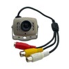 CCTV 1/3 CCD 1000tvl 6mm Indoor/Outdoor 6pcs IR LEDs Mini