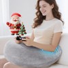 vamorry Gaming Pillow Arm Support Pillow for Bed & Sofa: