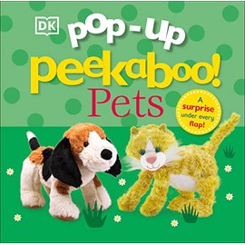 Pop-Up Peekaboo! Pets