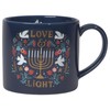 Jubilee Love & Light Stoneware Mug In A Box, 14
