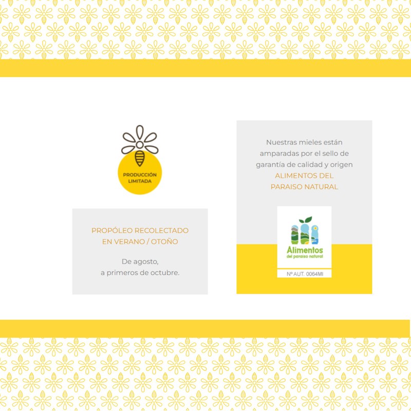 Eria de Valles – Propolis-Extrakt aus Asturien, 30 ml, traditionelle