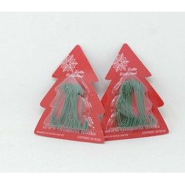 Winter Wonderland Set of 100 Ornament Hooks