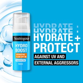 Neutrogena Hydro Boost Hydrating Fluid SPF 50