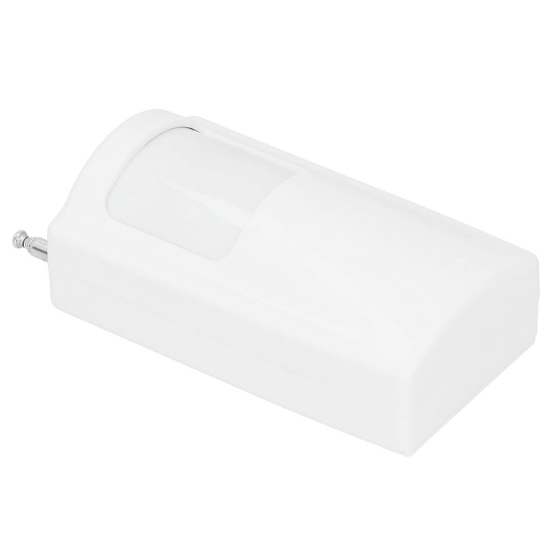 Wireless Sensing Switch Infrared Body Motion Sensor Detector with Delay