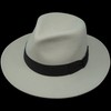 Borges & Scott Lawrence Felt Hat - Raw - 58cm