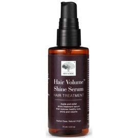 New Nordic Hair Volume Shine Serum 75ml