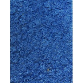 Sherpa Teddy Knit Fabric - 8 Colors - Sold by The Yard DIY Interior Lining for Clothing & Accessories Winter Wear Costumes (Royal Blue)